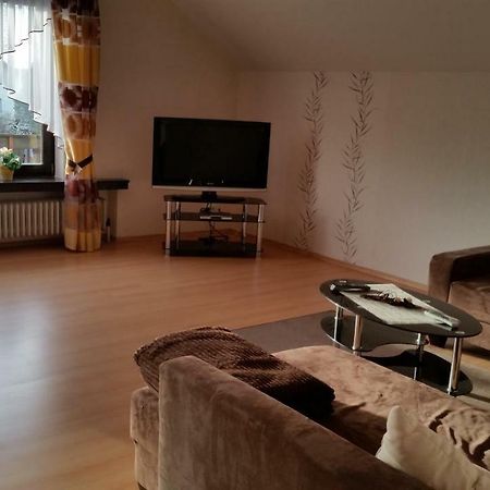 אייכנצל Ferienwohnung Krah מראה חיצוני תמונה